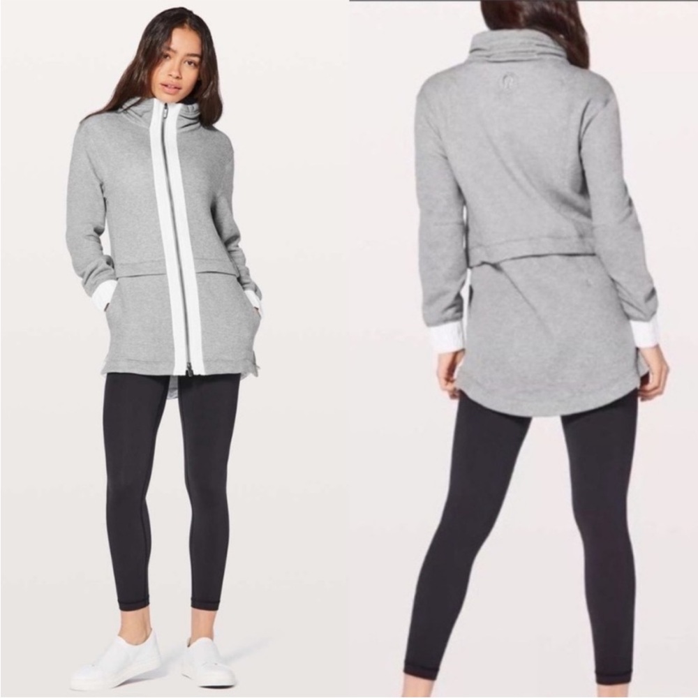 Lululemon Light as Warmth jacket
